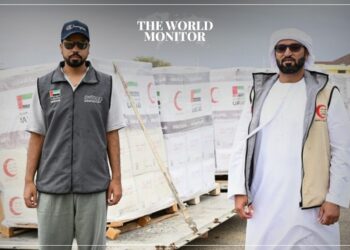 UAE Continues to Provide Aid to Sudanese Refugees in Chad