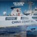 Philippines Accuses China of Attacking Boats in South China Sea