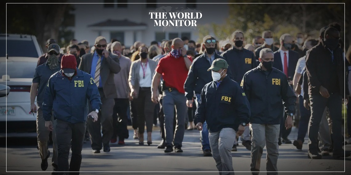 98 Arrested in US & Australia After FBI Agents’ Murders
