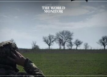 5 Injured in Ukrainian Attack on Russia