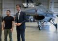 Netherlands & Denmark to Deliver F16s to Ukraine