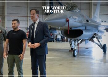 Netherlands & Denmark to Deliver F16s to Ukraine