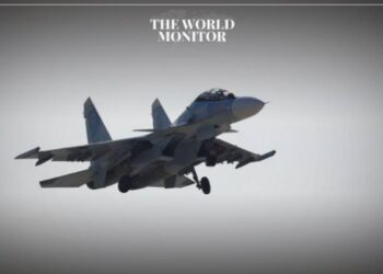 Russian Fighter Jets Intercept US Drone over Black Sea