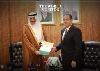Saudi Arabia Sent Palestine $13.5 Billion in Financial Aid