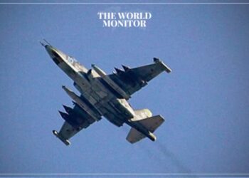 Russian Airstrikes Kill 3 in Syria’s Idlib