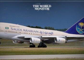 Saudi Arabia Launches Flights to Beijing