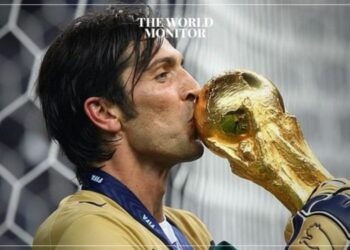 Italian Goalkeeper Buffon Retires from Football