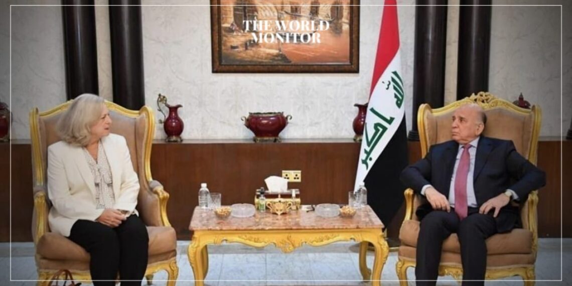 U.S. Denies Internal Military Interference in Iraq