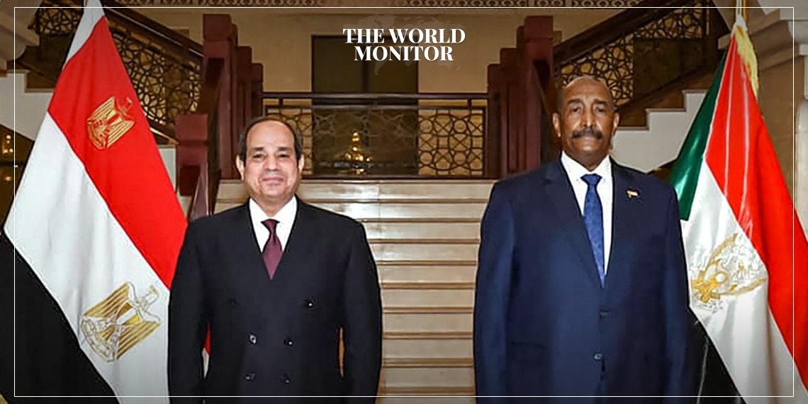 Egypt Pledges Support to Sudan