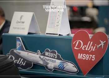 EgyptAir Launches First Flight to India