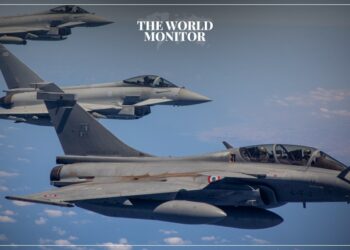 France Denies Requesting Algerian Airspace to Attack Niger