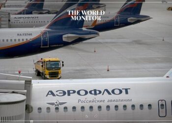 Russia Imposes Restrictions on Airspace