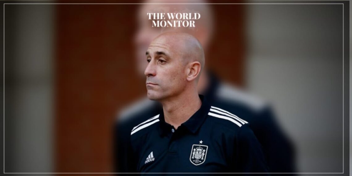 FIFA Opens Disciplinary Proceedings Against Spanish FA President