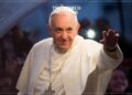 Pope Francis Urges Young People to Fight Climate Crisis
