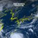 Japan Begins Evacuations as Typhoon “Khanun” Approaches