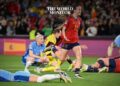 Spain Win Women’s World Cup