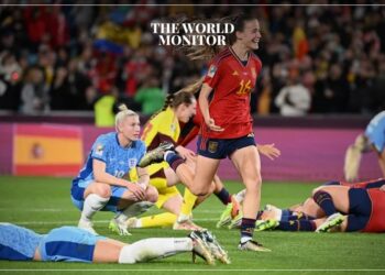 Spain Win Women’s World Cup