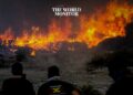 13 Settlements Evacuated in Greece Due to Wildfires