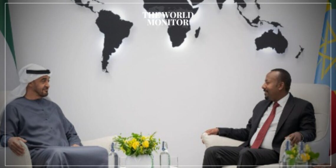 UAE & Ethiopia Sign 17 Agreements