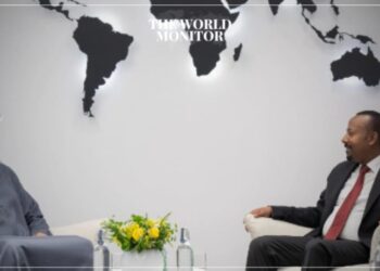 UAE & Ethiopia Sign 17 Agreements