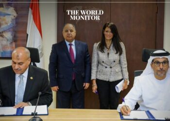 Egypt & UAE Sign Deal to Finance Wheat Imports