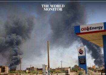 Sudan Presidential Palace Destroyed in Armed Clashes