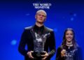 Haaland Wins UEFA Best Player of the Year
