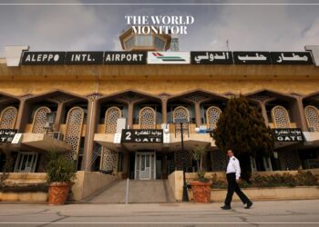 Israeli Airstrikes Force Closure of Syrian Airport