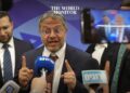 US & EU Condemn Israeli Minister’s “Inflammatory” Comments on Palestine