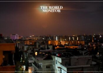 6 Syrian Soldiers Killed in Israeli Attack Near Damascus