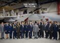 Indonesia & Boeing Sign Deal for F-15 Fighter Jets