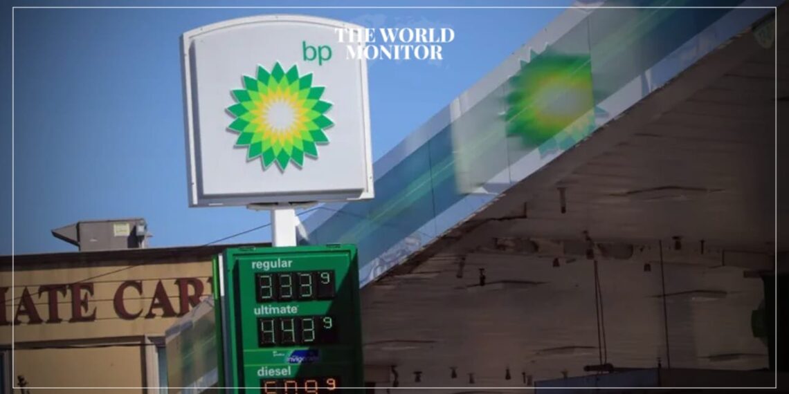 UK Oil Company “BP” to Drill 4 Natural Gas Wells in Egypt