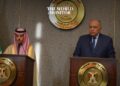 Egypt & Saudi Arabia Discuss Bilateral Ties
