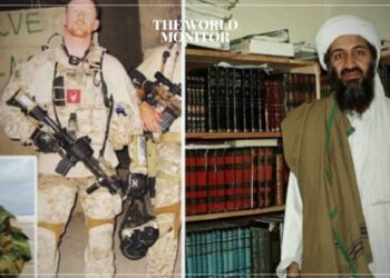 Ex Navy SEAL Who Killed Osama bin Laden, Arrested in Texas