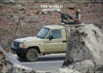 Jordan's Military Shoots Down Drug-laden Drone from Syria