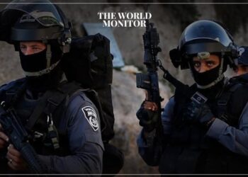 30 Palestinians Arrested by Israeli Forces in West Bank