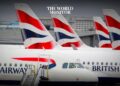British Airways Lose $125 Million Due To Traffic Failure