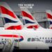 British Airways Lose $125 Million Due To Traffic Failure