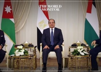 Egypt & Jordan Voice “Full Support” for Palestine