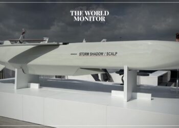 Ukraine Receives SCALP-EG Cruise Missiles from France