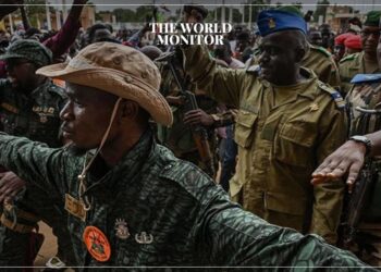 Niger’s Military Closes Airspace