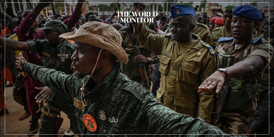Niger’s Military Closes Airspace