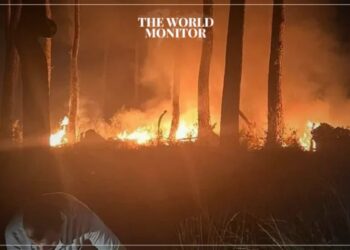 2 Army Personnel killed in Helicopter Crash in Lebanon