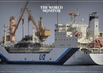 Oman Receives World's First Liquid Hydrogen Tanker