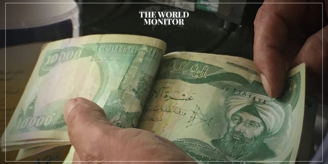 Iraq Calls on Interpol to Arrest Ex-Officials for Major Theft