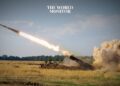 Russia Destroys Ukrainian Army Ammo Train