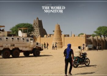 UN Withdraws 13,000 Peacekeepers from Mali