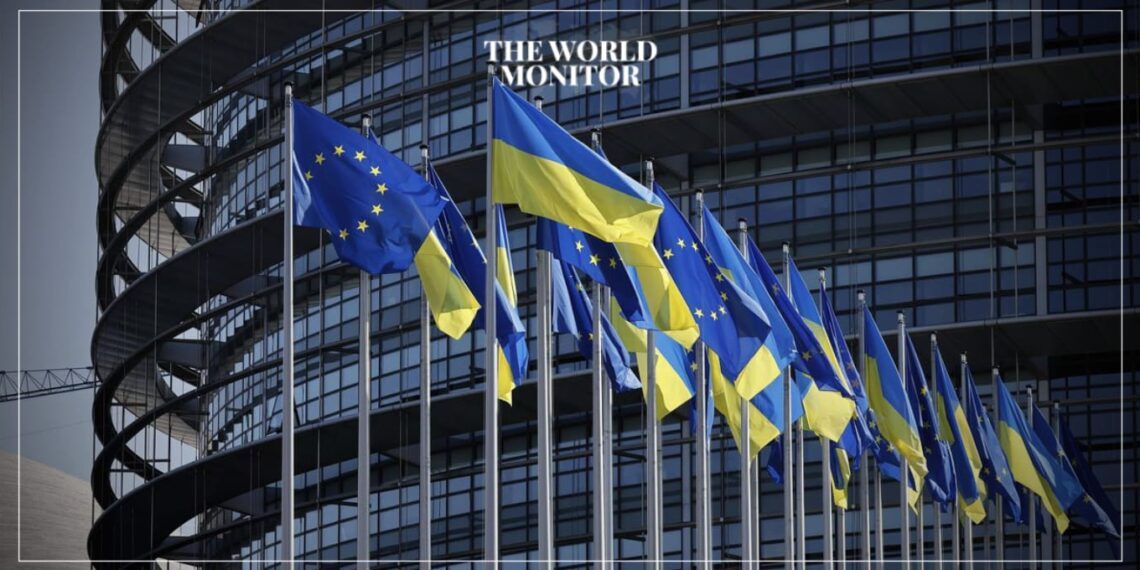 EU Commission: No Security Guarantees for Ukraine
