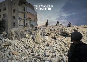 5 Killed & 4 Injured in Russian Attack in Ukraine