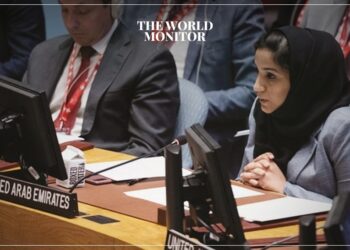 UAE Urges Sustainable Peace in Ukraine